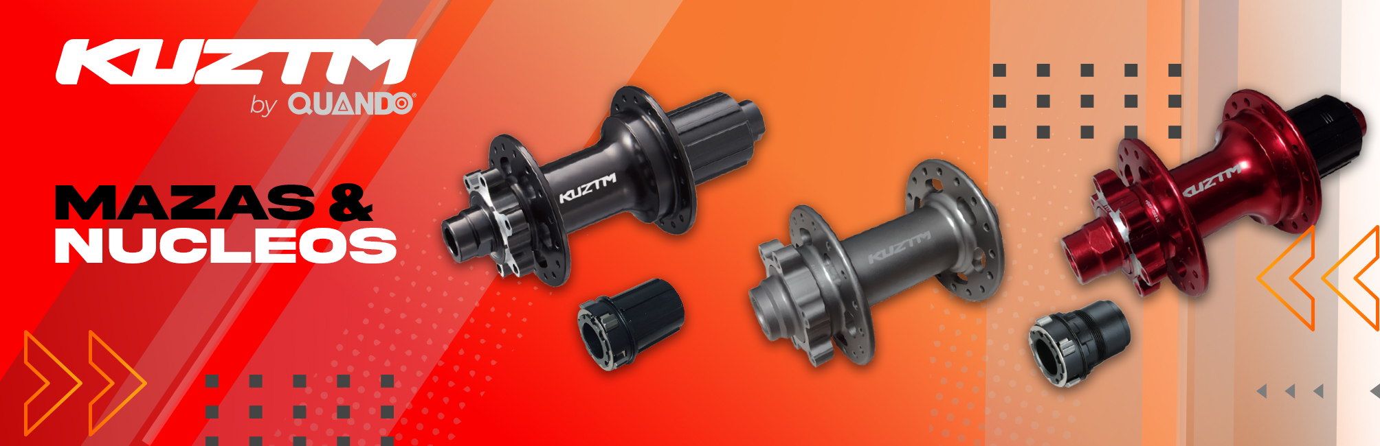 KUZTM MAZAS Y NUCLEOS